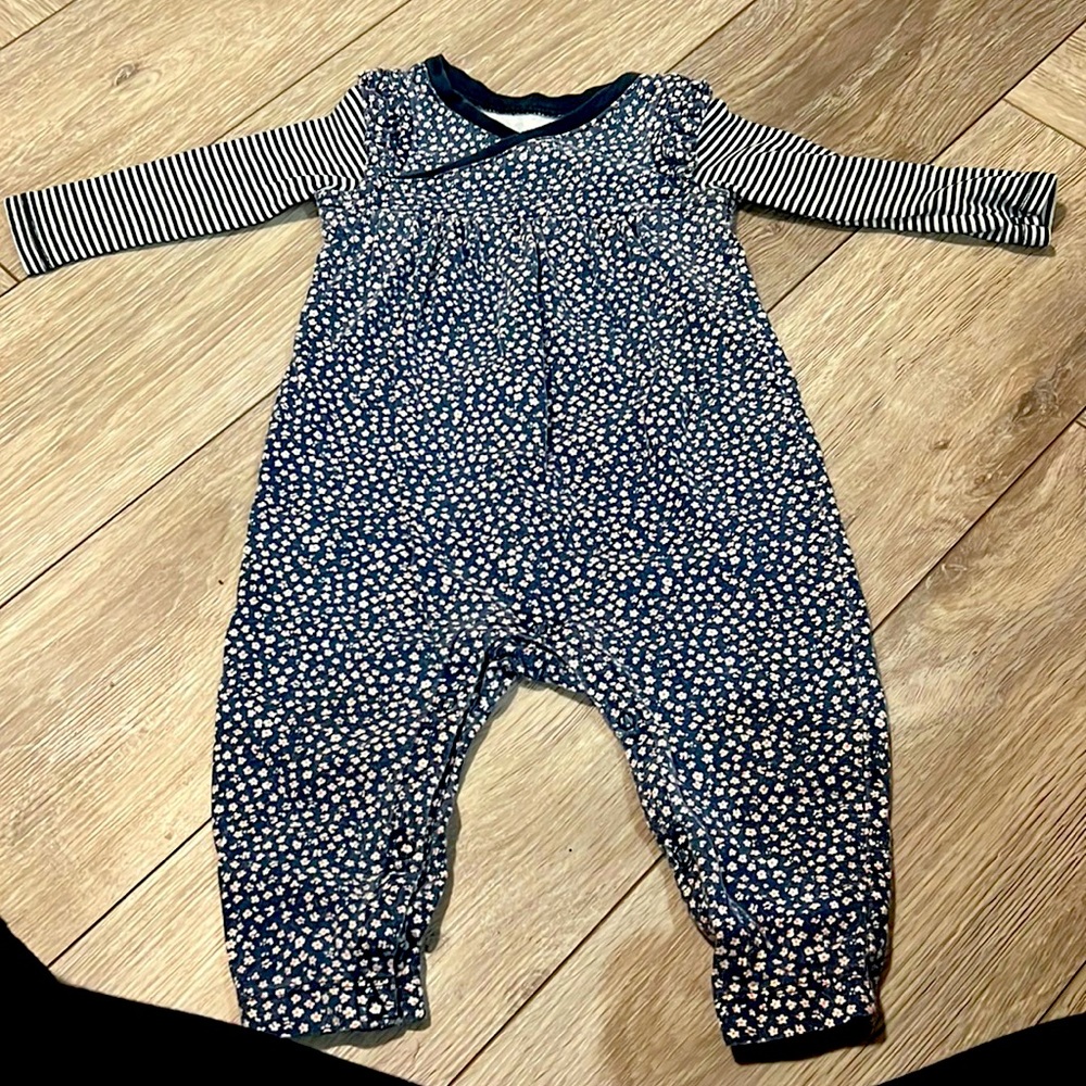3-6 month Tea sleeper